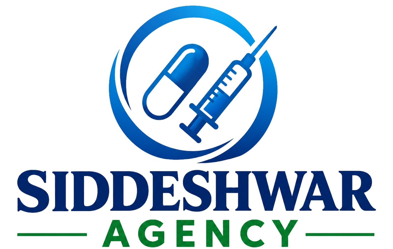 Siddheshwar Agency Logo